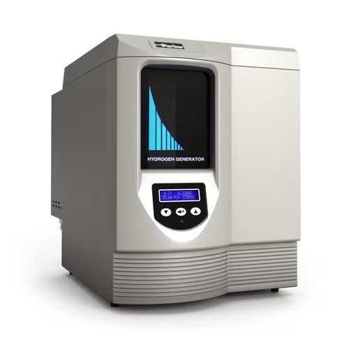 Generador de hidrógeno puro - H2PEM-510 - Parker Lab Gas Generators - líquido / de membrana / compacto