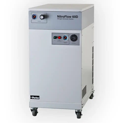 Generador de nitrógeno para LC/MS - N2-45 - Parker Lab Gas Generators - ultrapuro / puro / de laboratorio