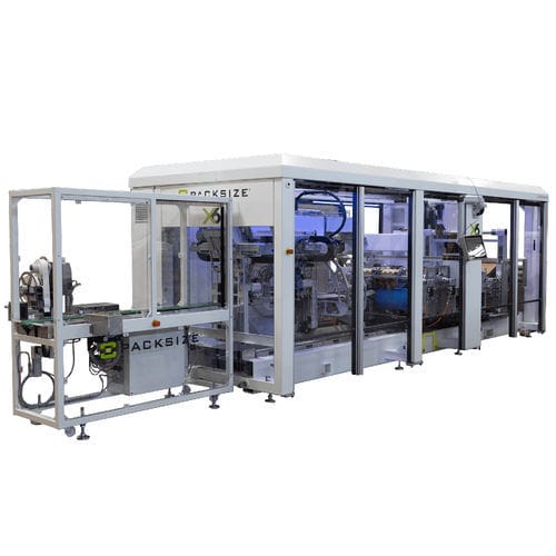 Máquina de embalaje automática - X6® - Packsize International - para cajas de cartón