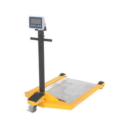 Balanza electrónica - LO-PF-2436-SCL - Vestil Manufacturing - digital / portátil