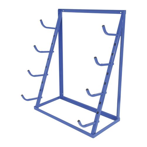 Sistema de estanterías para depósito de almacenamiento - HSR-4860 - Vestil Manufacturing - compacto / ajustable / para tuberías