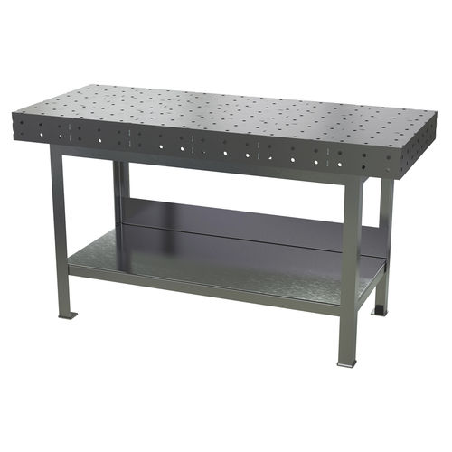 Mesa para soldadura de acero dulce - FWT series - Vestil Manufacturing