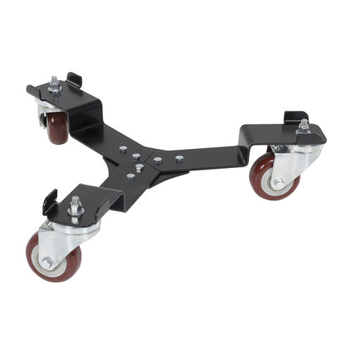 Rodador para transporte - KT-S-16-200-BK - Vestil Manufacturing