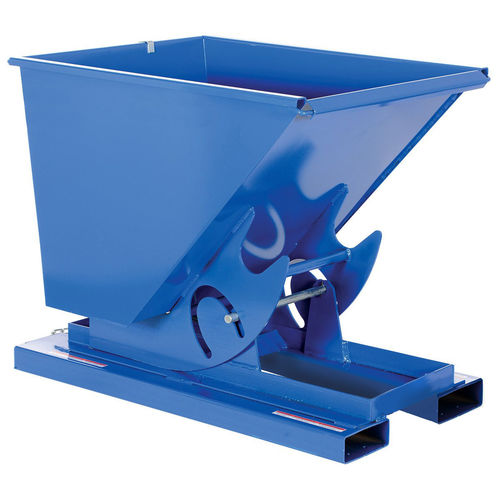 Volquete auto-basculante para carretilla elevadora - D-NB series - Vestil Manufacturing