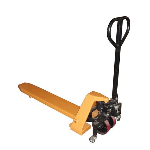 Transpaleta manual - PM2-SF-848 - Vestil Manufacturing - robusta / de elevación / de acero