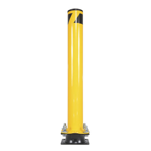 Borne eléctrico industrial - BOL-EAP-R-3-8X8 - Vestil Manufacturing