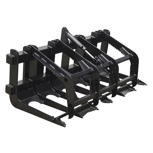 Pinza para minicargadora - EA-SKGB series - Vestil Manufacturing