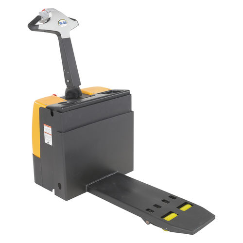Transpaleta eléctrica - EPT-SF-1232-26 - Vestil Manufacturing - 24 V / compacta / para transferencia