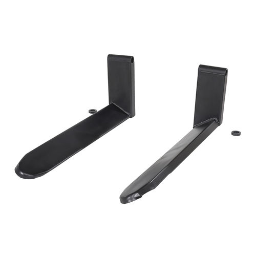 Horquilla inclinada - DRR-FK series - Vestil Manufacturing - para barriles / para rollos / para enrolladores
