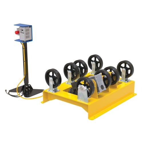 Mezcladora de tambor - DRM-H-3055 - Vestil Manufacturing - horizontal / batch