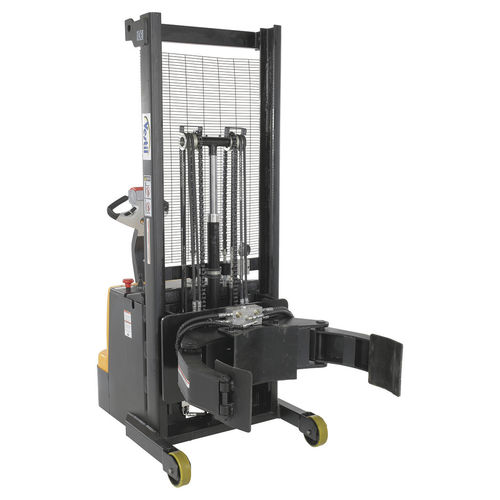 Pinza de manipulación para rollos - S-MU-VRGR-72 - Vestil Manufacturing - para apiladoras