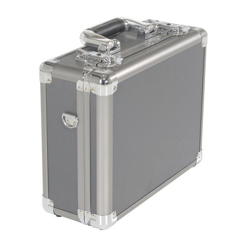 Maleta de transporte - CASE series - Vestil Manufacturing - de aluminio / con musgo / ligera
