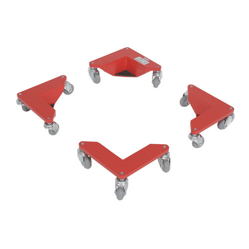 Plataforma rodante de metal - CMD series - Vestil Manufacturing