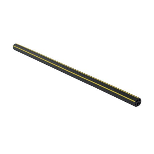 Protección de ángulo de PVC - PVCG series - Vestil Manufacturing - de caucho
