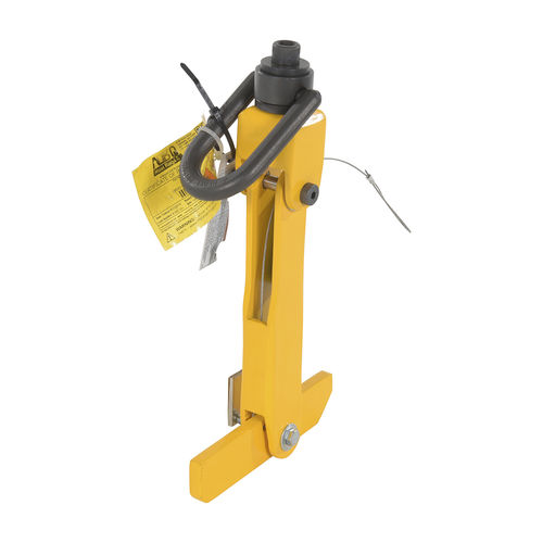 Aparato de levantamiento para bobinas - CRL-4-12-3000 - Vestil Manufacturing - manual / mecánico