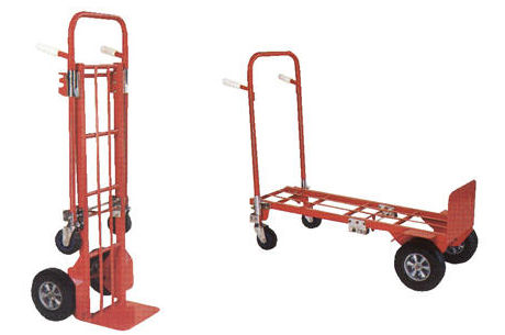 Carretilla de almacén horizontal - CAHT, DHST, CSHT series - Vestil Manufacturing - para el transporte