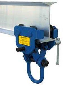 Carretilla para polipasto manual - QIT series - Vestil Manufacturing