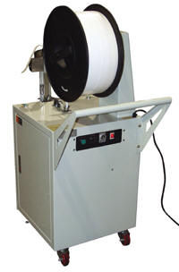 Flejadora semiautomática - DBA-130 - Vestil Manufacturing - de palés / vertical