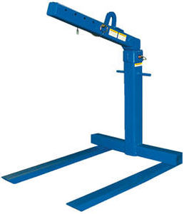 Horquilla para palets reglable - OLA series - Vestil Manufacturing - para grúas / de acero