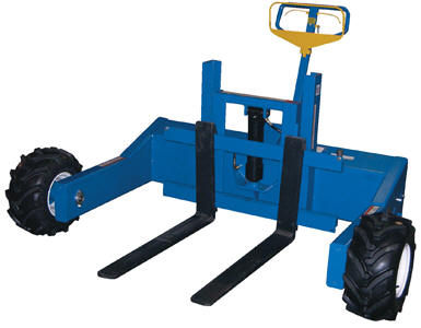 Transpaleta manual - ALL-T series - Vestil Manufacturing - multifunción
