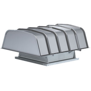 Ventilador de tejado - LB - Greenheck - centrífugo / de evacuación / industrial