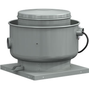 Ventilador de tejado - USGF - Greenheck - centrífugo / de evacuación / de acero