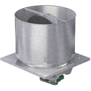 Ventilador de tejado - RBU - Greenheck - helicoidal / industrial / de accionamiento por correa