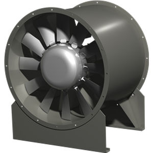 Ventilador de alta presión - VAD / VADS - Greenheck - axial / de circulación de aire / industrial
