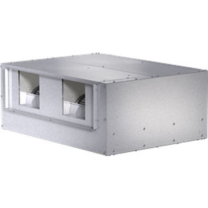 Ventilador centrífugo - BCF - Greenheck - de evacuación / de accionamiento por correa / en línea