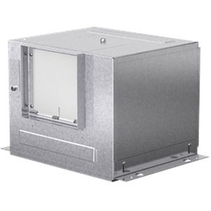 Ventilador de techo - CSP-A - Greenheck - canalizable / centrífugo / de evacuación