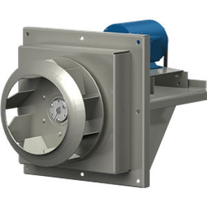 Ventilador centrífugo - PLG - Greenheck - industrial / de rueda libre