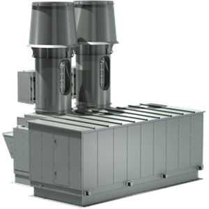 Ventilador centrífugo - Vektor®-ERS - Greenheck - de evacuación / de recirculación / de laboratorio
