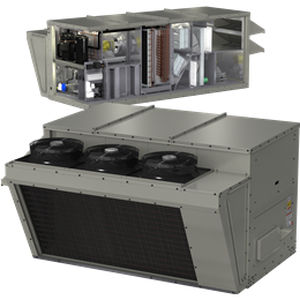 Ventilador de tejado - RV / RVE - Greenheck - centrífugo / de refrigeración / de recirculación