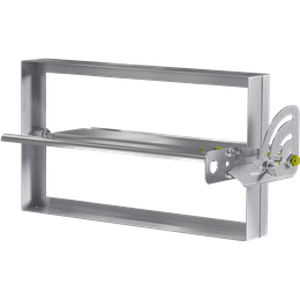 Compuerta de aire de equilibrado - MBD-10 - Greenheck - rectangular