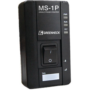 Arrancador de motor - MS-1P - Greenheck