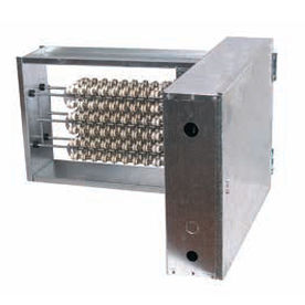 Batería de calentamiento eléctrica - IDHB series - Greenheck