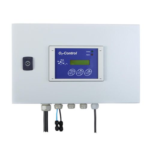 Analizador de oxígeno - O2 – Control - OFS Online Fluid Sensoric GmbH - de agua / de vigilancia / de proceso