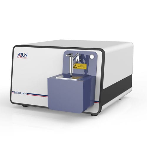 Espectrómetro CMOS - MERLIN 4 - ARUN Technology Limited - OES / automático / de oficina