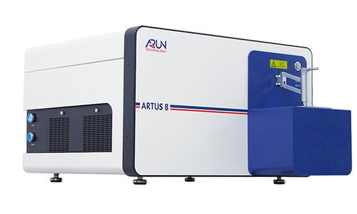 Espectrómetro óptico - ARTUS 8 - ARUN Technology Limited - CMOS / automático / de oficina
