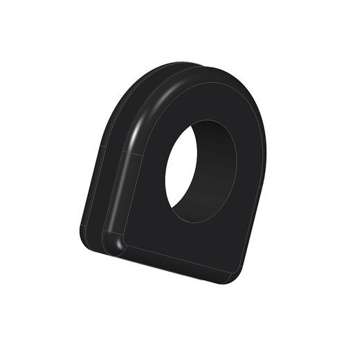 Pasacables de caucho - 1059 - A. Vogt GmbH & Co.KG - de EPDM / de membrana / en U
