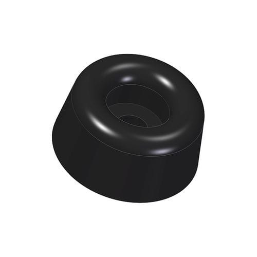 Tapón redondo - 1744 - A. Vogt GmbH & Co.KG - a presión / de EPDM / SBR