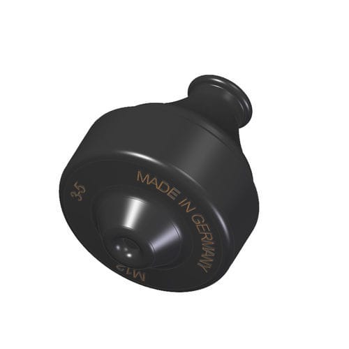 Pasacables de elastómero - 4500 - A. Vogt GmbH & Co.KG - de membrana