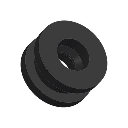 Pasacables de caucho - 1047 - A. Vogt GmbH & Co.KG - de EPDM / con labio de estanqueidad