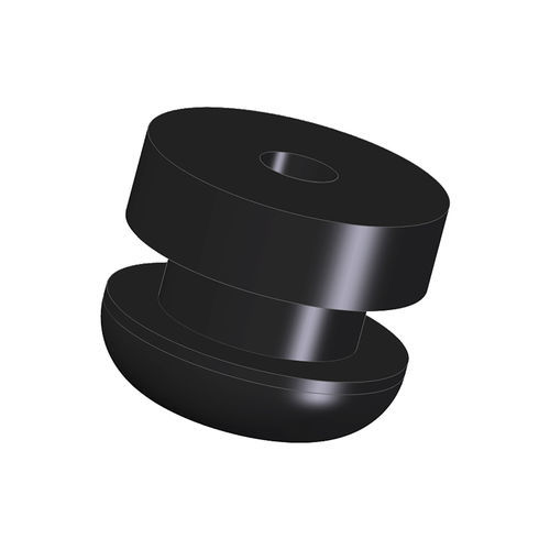 Pasacables de caucho - 1000 - A. Vogt GmbH & Co.KG - de EPDM / de membrana