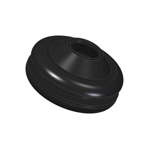 Pasacables de caucho - 1020 - A. Vogt GmbH & Co.KG - de EPDM / abierto