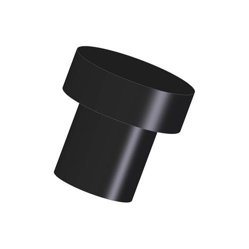 Tapón redondo - 1666 - A. Vogt GmbH & Co.KG - macho / de EPDM / de caucho