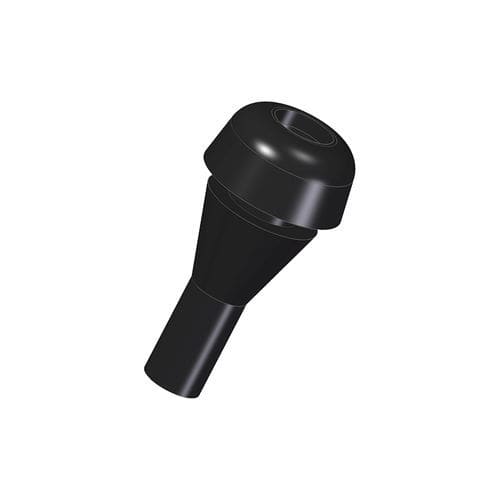 Amortiguador de estructura - 1242 - A. Vogt GmbH & Co.KG - de seguridad / de EPDM