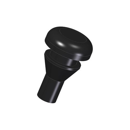 Amortiguador antivibración - 1271 - A. Vogt GmbH & Co.KG - de seguridad / de EPDM / de volumen reducido