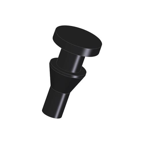 Amortiguador antivibración - 1266 - A. Vogt GmbH & Co.KG - neumático / de seguridad / de caucho