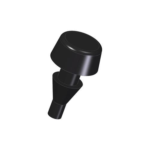 Amortiguador antivibración - 1326 - A. Vogt GmbH & Co.KG - de seguridad / de caucho / de EPDM